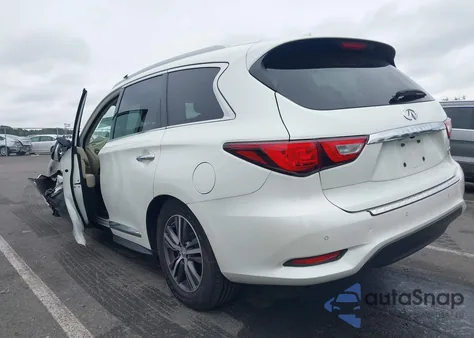 2018 Infiniti Qx60 z USA, uszkodzony, nr VIN 5N1DL0MN6JC511044